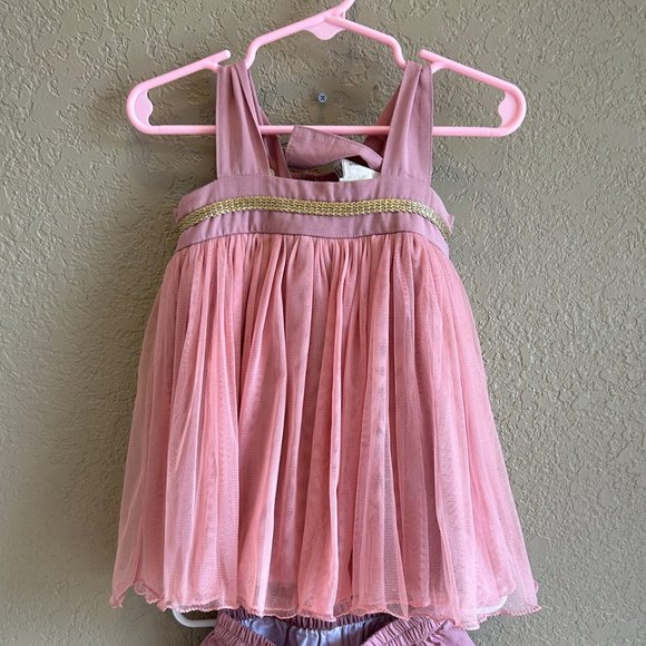 Wilding Mauve Matching Set